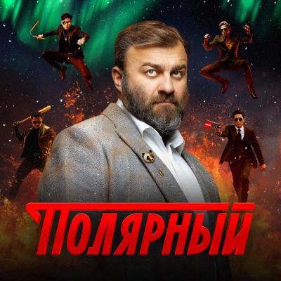 Лот: 24292402. Фото: 1. Полярный. Видеозаписи, фильмы