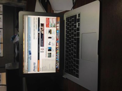 Лот: 3833859. Фото: 1. MacBook Air. Ноутбуки