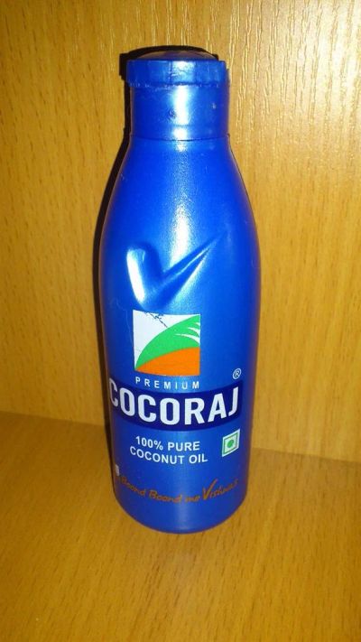 Лот: 3403434. Фото: 1. Кокосовое масло для загара (Индия... Уход за телом