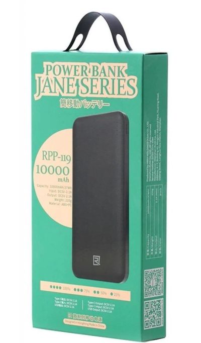 Лот: 14009842. Фото: 1. Внешний аккумулятор Power Bank... Внешние, портативные аккумуляторы для смартфонов (Power bank)