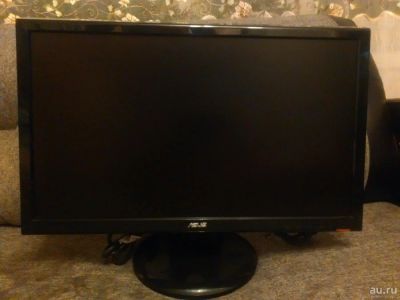 Лот: 8222240. Фото: 1. Монитор Asus. ЖК-мониторы