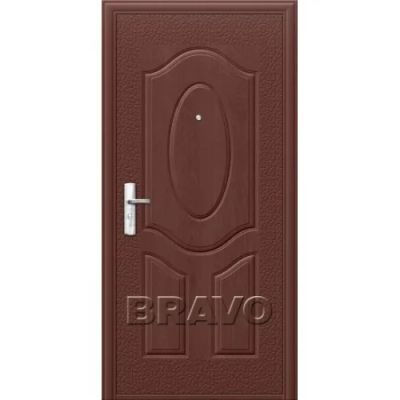 Лот: 6653571. Фото: 1. дверь входная металлическая. Двери входные