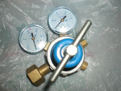 Лот: 2183256. Фото: 1. Редуктор кислородный БКО 50-4. Оборудование для газосварки, резки