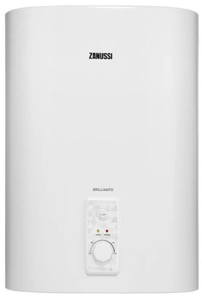 Лот: 20773086. Фото: 1. Водонагреватель Zanussi ZWH/S... Водонагреватели, бойлеры