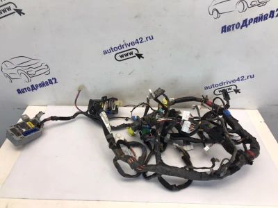 Лот: 21704815. Фото: 1. проводка под торпедо Kia Sportage... Двигатель и элементы двигателя