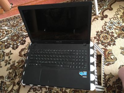 Лот: 11119881. Фото: 1. Ноутбук Asus x551m Win10. Ноутбуки