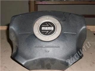Лот: 116806. Фото: 1. AIR BAG водительский LEGACY 2001г... Салон