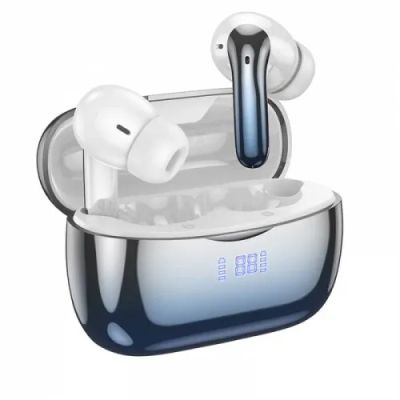 Лот: 24979688. Фото: 1. Блютуз наушники (Bluetooth) TWS... Наушники, гарнитуры