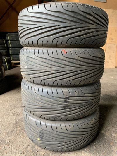 Лот: 16353862. Фото: 1. Goodyear Eagle F1, 205/50 ZR16... Шины