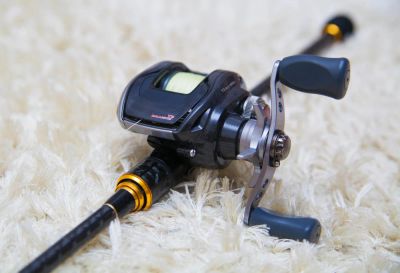 Лот: 8472783. Фото: 1. Daiwa T-3 Ballistic 100HL. Катушки, комплектующие