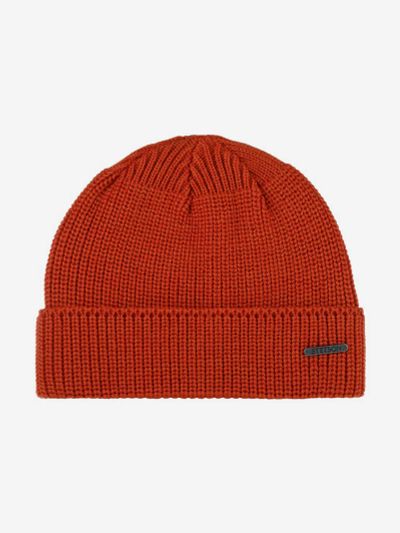 Лот: 23574501. Фото: 1. Шапка с отворотом STETSON 8599345... Другое (спортивная одежда)
