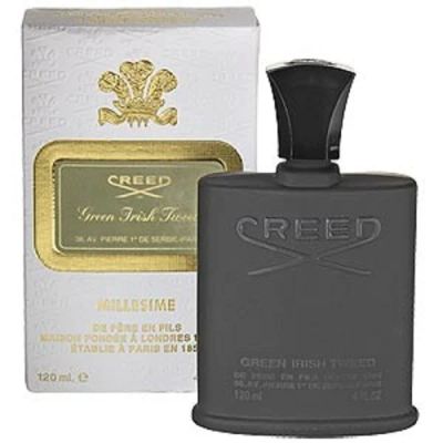 Лот: 4508576. Фото: 1. Green Irish Tweed от Creed 120мл... Мужская парфюмерия