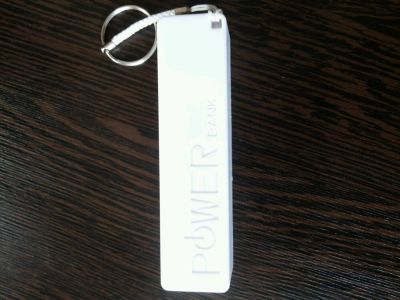 Лот: 9447344. Фото: 1. PowerBank 900mAh. Аккумулятор... Внешние, портативные аккумуляторы для смартфонов (Power bank)