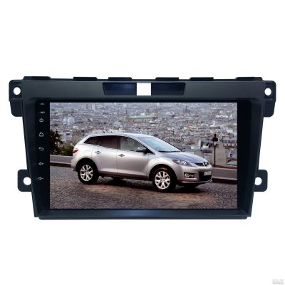 Лот: 19598534. Фото: 1. Штатная магнитола для Mazda CX7... Разное