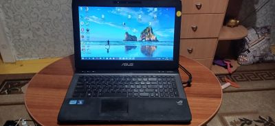 Лот: 20974208. Фото: 1. Игровой ноутбук Asus ROG ,Core... Ноутбуки