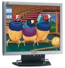 Лот: 1934745. Фото: 1. Монитор ViewSonic VA702. ЖК-мониторы