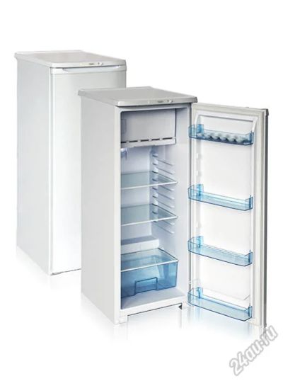 Лот: 8656530. Фото: 1. Холодильник бирюса-6E-2. Холодильники, морозильные камеры