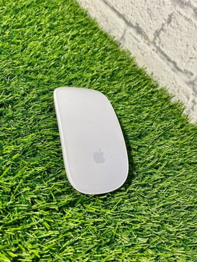 Лот: 17652583. Фото: 1. Мышь Apple Magic Mouse (A1296). Клавиатуры и мыши