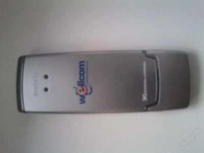 Лот: 1640410. Фото: 1. wellcom anydata adu-510a. Проводные модемы