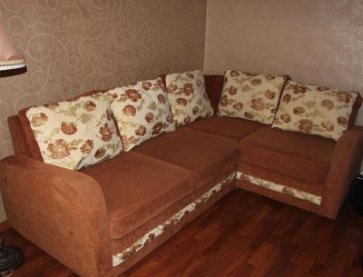 Лот: 3576055. Фото: 1. Диван. Кресла, пуфы