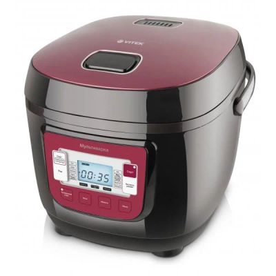 Лот: 4497663. Фото: 1. 142382 Мультиварка VITEK VT-4200... Кухонная