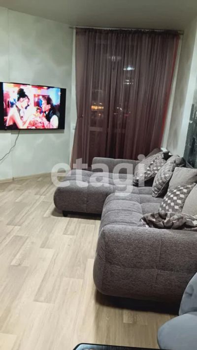Лот: 24958788. Фото: 1. Сдам 1-комн. кв. 47 кв.м. Красноярск... Квартиры, студии