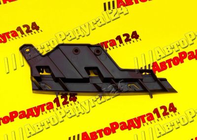 Лот: 18648368. Фото: 1. Кронштейн бампера Chevrolet Cruze... Кузов