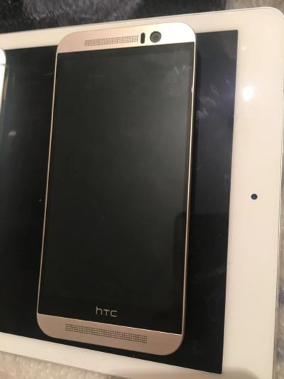 Лот: 10690170. Фото: 1. Дисплейный модуль htc one m9. Дисплеи, дисплейные модули, тачскрины