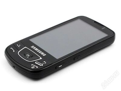 Лот: 393629. Фото: 1. Samsung I7500 Galaxy + GPS - PS002. Кнопочные мобильные телефоны