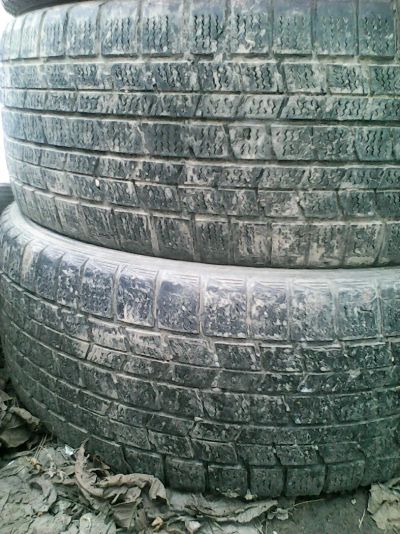 Лот: 9761605. Фото: 1. R16 205/55. Шины