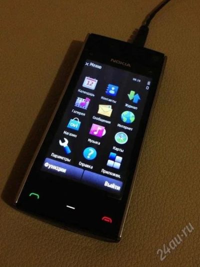 Лот: 2638546. Фото: 1. Nokia x6. Смартфоны