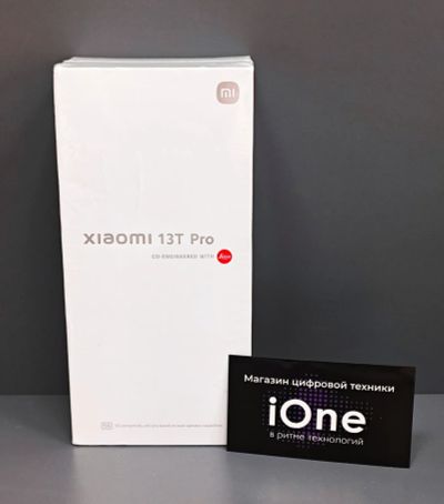 Лот: 21759380. Фото: 1. Xiaomi 13T Pro 12/512Gb Blue... Смартфоны