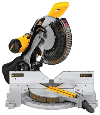 Лот: 10719006. Фото: 1. DeWALT DW716 торцовка. Электроинструмент
