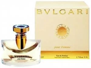 Лот: 3600241. Фото: 1. Bvlgari Pour Femme 100 мл. Женская парфюмерия