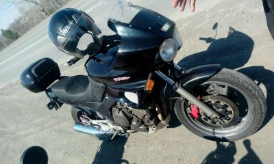 Лот: 14405955. Фото: 1. продам yamaha tdm 850. Мотоциклы