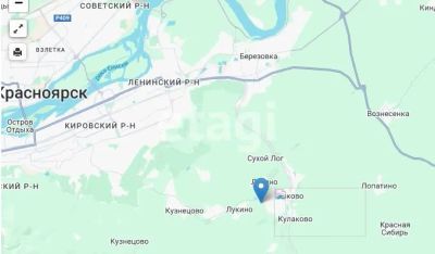 Лот: 25292306. Фото: 1. участок , Красноярск Красноярск... Земельные участки