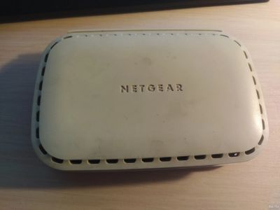 Лот: 16557110. Фото: 1. Роутер Netgear WNR612v2. Маршрутизаторы (роутеры)