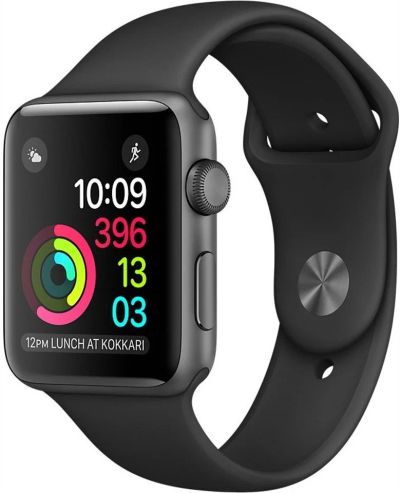 Лот: 11882329. Фото: 1. Новый! Смарт-часы Apple Watch... Смарт-часы, фитнес-браслеты, аксессуары