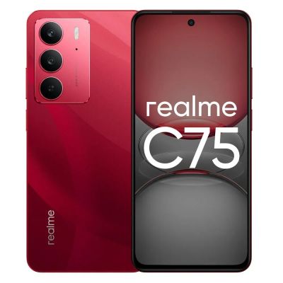 Лот: 25026856. Фото: 1. Смартфон Realme C75 8Гб 128Гб... Смартфоны