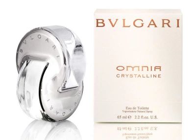 Лот: 11244529. Фото: 1. Bvlgari woman Omnia - Crystalline... Женская парфюмерия