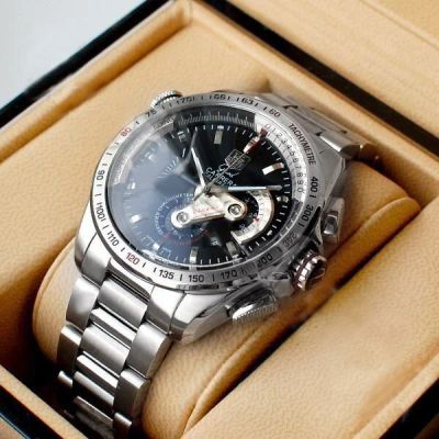 Лот: 10004110. Фото: 1. Часы Tag Heuer 3. Другие наручные часы