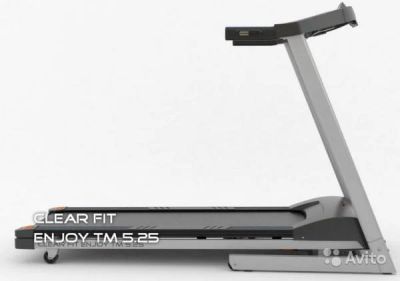 Лот: 5202530. Фото: 1. Беговая дорожка Clear Fit Enjoy... Другое (тренажеры, комплексы)