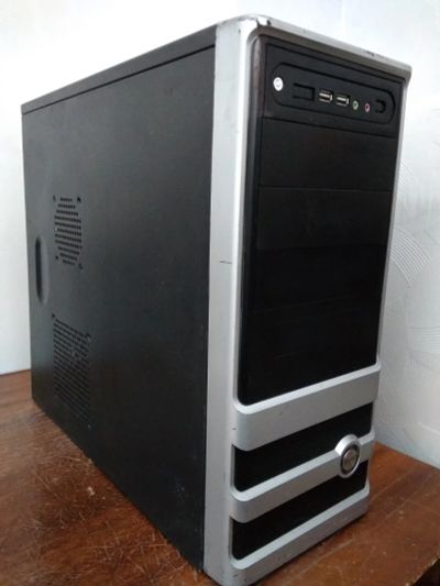 Лот: 17283654. Фото: 1. Xeon E5440/ @3.60GHz, Cache L2-12Mb... Компьютеры в сборе