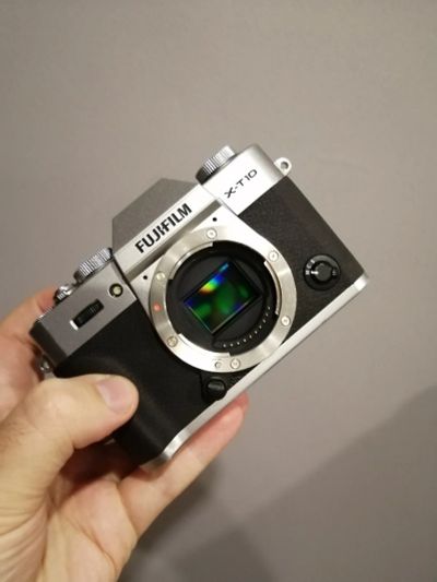Лот: 16716022. Фото: 1. Fujifilm xt-10. Цифровые беззеркальные со сменной оптикой