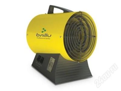 Лот: 4614431. Фото: 1. Тепловая пушка Ballu Expert BHP-3... Обогреватели промышленные, тепловые пушки
