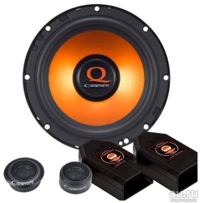 Лот: 8114635. Фото: 1. Компонентная акустика Cadence... Акустика автомобильная