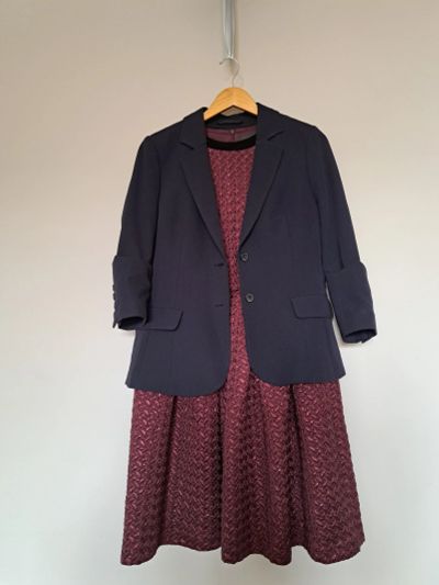 Лот: 20740457. Фото: 1. Жакет InWear, размер 44. Пиджаки, жакеты, жилеты
