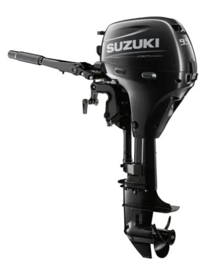 Лот: 20623616. Фото: 1. 4х-тактный лодочный мотор SUZUKI... Лодочные моторы