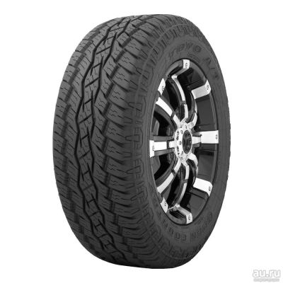 Лот: 16795677. Фото: 1. Toyo 285/60R18 120T XL Open Country... Шины