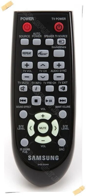 Лот: 15906942. Фото: 1. Пульт SAMSUNG AH59-02546B, HW-F550... Пульты ДУ
